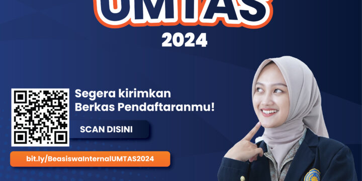 Beasiswa Internal Universitas Muhammadiyah Tasikmalaya Tahun 2024