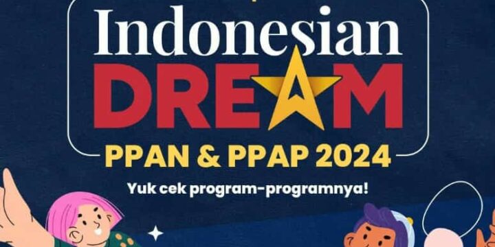 Dibuka Pendaftaran “Indonesia Dream” PPAN & PPAP 2024: Kesempatan Emas Pertukaran Pemuda Antar Negara dan Antar Provinsi