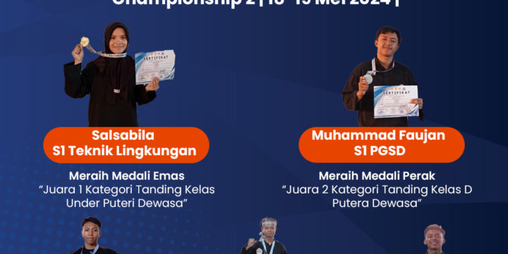 Kejuaraan Silat Tingkat Nasional Tasikmalaya Championship 2