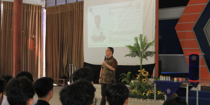 Seminar “Diamond Mengajar”: Membangkitkan Potensi Kewirausahaan Pemimpin Masa Depan