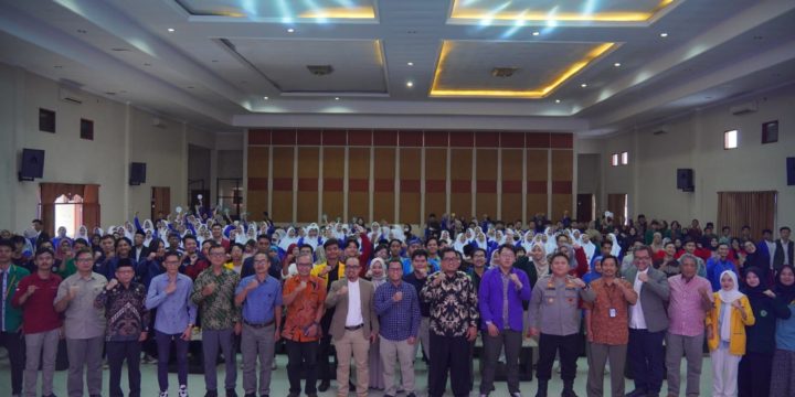 BEM UMTAS Terlibat Aktif dalam Rapat Kerja Wilayah BEM PTMA Zona 3 di STIKES Muhammadiyah Ciamis