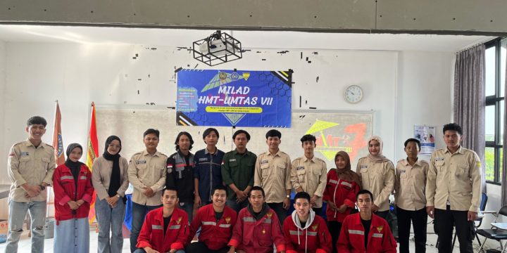 Milad VII HMT-UMTAS: Merayakan Tujuh Tahun Penuh Prestasi dan Solidaritas