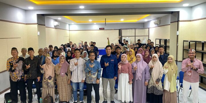 Penandatanganan Kontrak Beasiswa di Universitas Muhammadiyah Tasikmalaya: Komitmen Mencetak Generasi Unggul