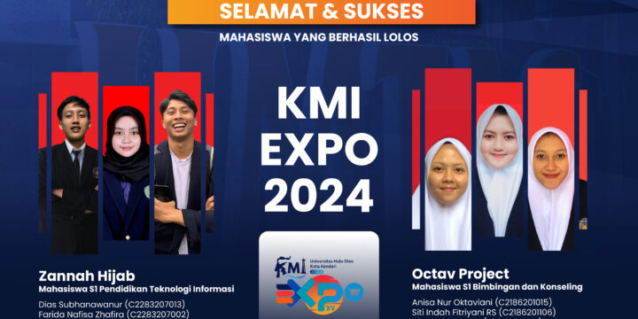 UMTAS Raih Prestasi Gemilang: Dua Tim Mahasiswa Lolos ke KMI EXPO 2024 di Universitas Halu Oleo