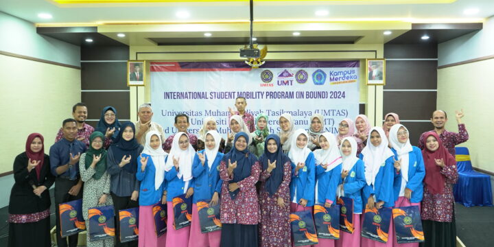 UMTAS Sambut Mahasiswa Pertukaran dari Universiti Malaysia Terengganu dan Universitas Muhammadiyah Semarang melalui International Student Mobility Program 2024